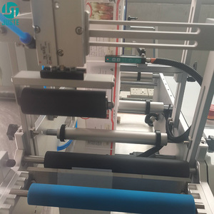 Servo nhãn Applicator mô-đun sửa chữa vòng kết thúc tốt đẹp giấy máy dán nhãn cho lớn nhôm nước trái cây trà sữa tin Jar bia có thể nước giải khát - Product Image 5