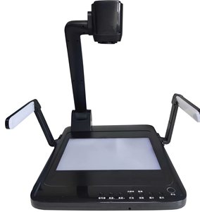 Cámara de Documentos con Proyector Digital Óptico de Plástico, Presentador Visual para la Escuela, Aula Inteligente, Enseñanza, Educación, 2M - Product Image 1