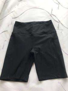 OEM-mallas de Yoga de alta calidad con logotipo personalizado para mujer, pantalones de compresión de cintura alta, mallas deportivas para Yoga - Product Image 2