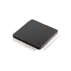 ชิ้นส่วนอิเล็กทรอนิกส์แบบฝัง80 TQFP MN101LR05DXW มีในสต็อก - Product Image 1