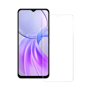 กระจกนิรภัยป้องกันลายนิ้วมือสำหรับโทรศัพท์ <span class=keywords><strong>VIVO</strong></span> Y27S Y28 5G Y28S 5G Y30 Y33T มาตรฐาน Y33E Y35M Y22 Y21T Y21G - Product Image 1