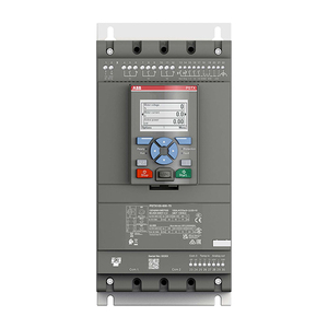 Buen Precio de Proveedor para Arrancador Suave Trifásico de 400V Serie PSTX210 PSTX210-600-70, 110kW 210A - Product Image 3