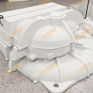 Máy in <span class=keywords><strong>3D</strong></span> lớn, máy in <span class=keywords><strong>3D</strong></span> lớn tốc độ cao, kích thước xây dựng 2030, máy in <span class=keywords><strong>3D</strong></span> công nghiệp thực tế nhất - Product Image 2