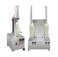 Automatische elektrische mango- en pompoenschiller, groene mango-snijmachine voor groenten en fruit.