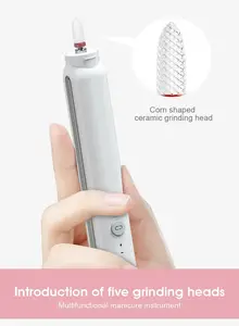 Factory Direct Sale Mini 350000rpm Manicure Polisher For Nail Polishers