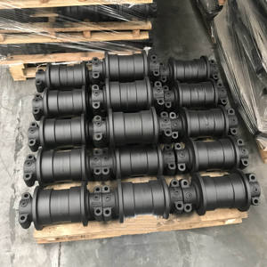 Rullo inferiore della pista del rullo dell'escavatore <span class=keywords><strong>EC210</strong></span> 1181-00020 - Product Image 5