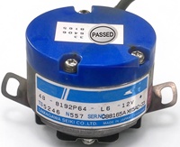 Encodeur TS5246N556/X65AC-31/Domaoka Mibish 48-8192P60-L6-12V – Ingénierie d'installation en Chine
