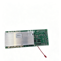 Carte PCB intelligente BMS JBD UP16S018 16S 48V 100A 150A 200A pour batterie LiFePO4 DIY 48V 100Ah 200Ah 280Ah avec application et historique de 500 enregistrements