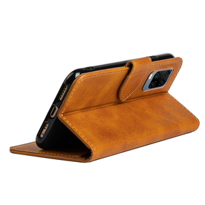Funda de cuero tipo billetera a prueba de golpes para <span class=keywords><strong>ZTE</strong></span> Axon 10 Pro 11 SE <span class=keywords><strong>Blade</strong></span> A3 <span class=keywords><strong>A5</strong></span> A7 A7s V2020 V2022 Smart Flip <span class=keywords><strong>Cover</strong></span> - Product Image 5