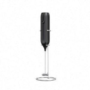 Mousseur à lait électrique rechargeable Nespresso, mousseur à lait automatique avec support - Product Image 1