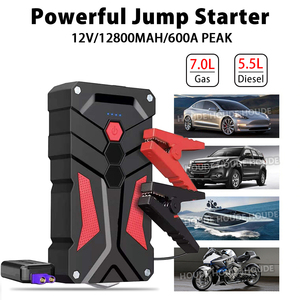 Arrancador de Coches Profesional de Alta Potencia con Control de Temperatura y Función de Banco de Energía - Product Image 4