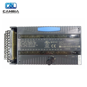 โมดูล I/O รุ่น IC200MDL650 ความจุจริง 100% พร้อมประสิทธิภาพสูงและความน่าเชื่อถือสูง ช่วยให้ได้ประสิทธิภาพสูงสุดในกระบวนการ A - Product Image 3