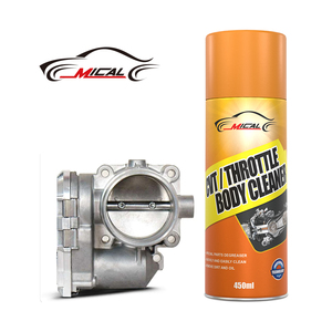 Limpiador <span class=keywords><strong>Desengrasante</strong></span> de Carburador y Cuerpo de Aceleración al por Mayor 450ml, Limpiador de Carbono, Limpiador de Estrangulador de Carburador, Spray <span class=keywords><strong>para</strong></span> Cuidado del Coche, Limpiador de CVT - Product Image 2