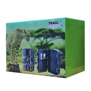 Meilleure caméra <span class=keywords><strong>de</strong></span> <span class=keywords><strong>chasse</strong></span> sur sentier pour la faune, Full HD 1080P, version <span class=keywords><strong>nocturne</strong></span>, 12MP, caméra sauvage infrarouge IR, caméra <span class=keywords><strong>de</strong></span> sentier - Product Image 6