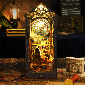 Dropshipping yenilik üç boyutlu kitap modeli SL07 dedektif Mingshe el monte yaratıcı doğum günü hediyesi - Product Image 3