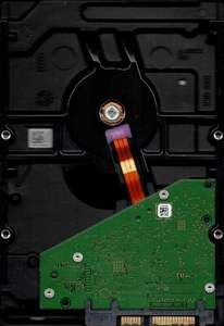 ST10000VN000 10 <span class=keywords><strong>To</strong></span> 7200 RPM 3.5 "SATA <span class=keywords><strong>6</strong></span> Gbps HDD Disque dur pour NAS ST10000VN000 - Product Image 4