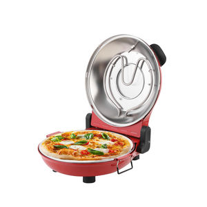 <span class=keywords><strong>Set</strong></span> per Pizza Elettrico Portatile 110v/220V per Uso Domestico, Forno Elettrico Professionale Multifunzione per Pizza in Vendita - Product Image 2