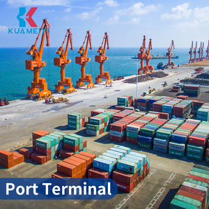 Chine vers UK SEA Trucks DDU DDP FLC LCL AMAZON FBA Guichet unique Livraison porte à porte Expédition de <span class=keywords><strong>colis</strong></span> surdimensionné Entreposage gratuit - Product Image 2