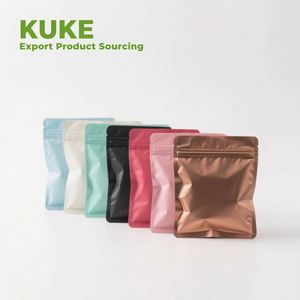Bolsa con Cierre Hermético de 3 Lados para Snacks, Papas Fritas, Pollo, Comida para Mascotas, Alimentos Enlatados y Congelados - Product Image 2