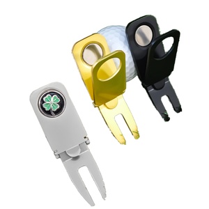 Golf Ball Marker <b>Hat</b> Pin Divot Unique Gold <b>Box</b> Logo Engraving Plating Black Snapback Blip Novelty Tag Edge South Blanks Caps Hon - Product Image 1