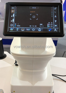 FKR-710 <span class=keywords><strong>Auto</strong></span> <span class=keywords><strong>Refractor</strong></span> Oftalmische Apparatuur <span class=keywords><strong>Auto</strong></span> Refractometer Keratometer <span class=keywords><strong>Auto</strong></span> <span class=keywords><strong>Kerato</strong></span> Refractometer - Product Image 4