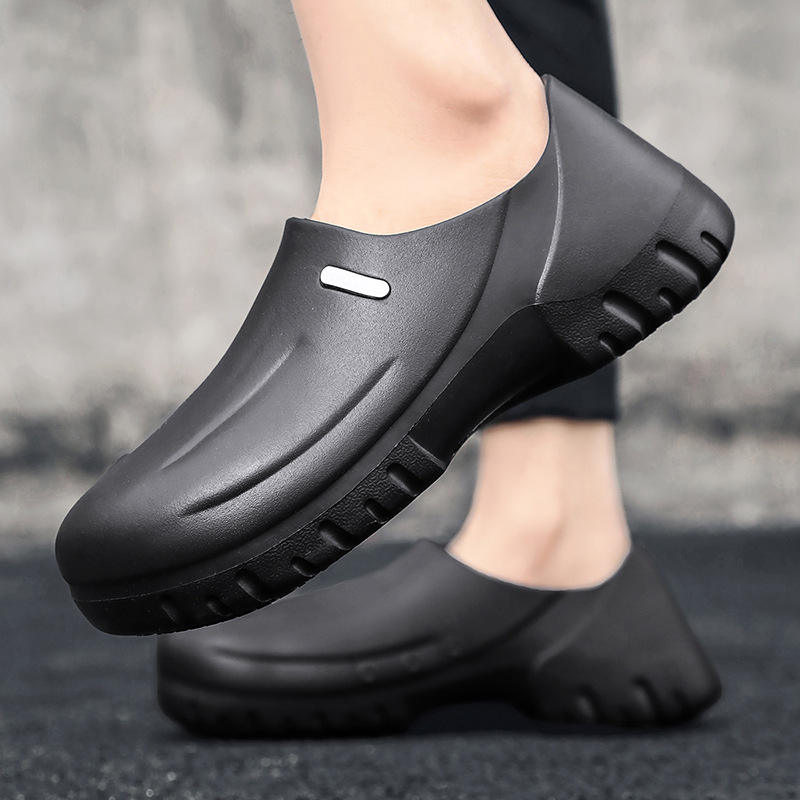 Oil Resistant Non Slip Shoes For Working In A Kitchen Dungood 2024