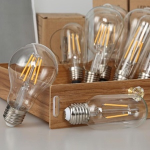 Bombilla LED Edison Tubular T30 de la Marca AC, G9, AC85-265V, 6000K, Luz Diurna, con Control Remoto, CRI80 Ra80, para Lámparas Colgantes Rústicas - Product Image 5