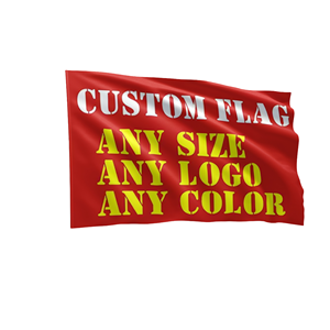 Banderas Publicitarias Deportivas Personalizadas al por Mayor, de Acero Inoxidable, para Uso en Interiores y Exteriores, Portátiles - Product Image 2