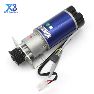Componenti per <span class=keywords><strong>Ascensori</strong></span> di Appartamenti, Motore per Porta KM89717G06, Motore DC a Magneti Permanenti in Acciaio Inox BCI63.25, Garanzia di 1 Anno, Shaanxi - Product Image 2