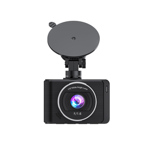 Mini Cámara de Coche Portátil de Alta Calidad 4K con Doble Lente Delantera/Trasera, Visión Nocturna, WiFi, Pantalla IPS de <span class=keywords><strong>2</strong></span>.0 Pulgadas, Gran Angular de 170°, GPS, WDR - Product Image 4