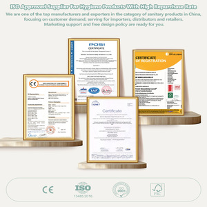 Aimisin OEM Tappetini Assorbenti Monouso per Adulti, Morbidi e Traspiranti, Protezioni per Letto Anti-Perdita con Certificazione CE FCS - Product Image 6