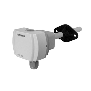Sensor de Temperatura de Plástico QPM2160 para Conductos de Aire, Sistemas de Ventilación y Aire Acondicionado - Fácil Instalación, Mejora la Comodidad - Product Image 3