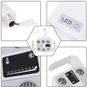 Équipement dentaire, lampe LED dentaire à 6 trous avec affichage numérique LED, lampe orale pour fauteuil dentaire - Product Image 5