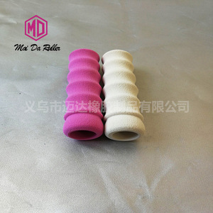 ท่อยางไนไตรล์แบบมีฟองน้ำ กลม สองสี ทนทาน สำหรับธงและป้าย - Product Image 3