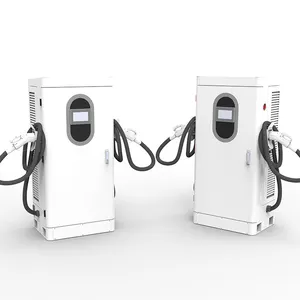 Public Wholesale Price CCS GBT ChadeMO DC Fast Car Charging Station 180kw EV Charging Station For Electric Cars