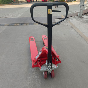 รถยกพาเลท<span class=keywords><strong>3</strong></span>ตันรถลากขับเคลื่อนสำหรับอุตสาหกรรมค้าปลีกและร้านอาหารความจุ3000กก. - Product Image 2