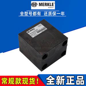กระบอกไฮดรอลิก AHP Merkle รุ่น BZ 500.16 แบบสองทาง ผลิตจากเหล็ก ผลิตในประเทศเยอรมนี - Product Image 3