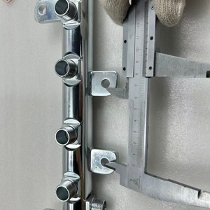 Conjunto de Inyección Common Rail 0445226188 0445226048 20798896 04290940 20819221 para Motores D6E D7E, Compatible con EC200B EC220D EW145B EC210B EC240B EC290B - Product Image 5