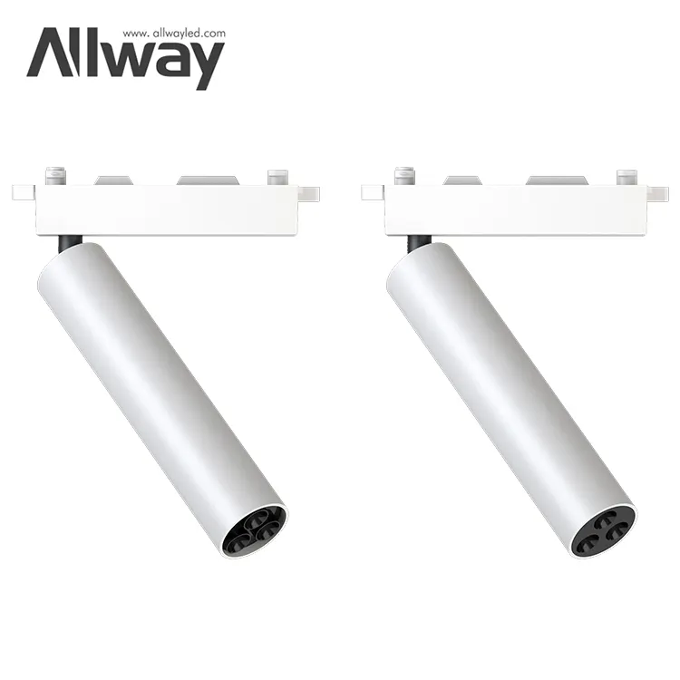 Llway-estante de iluminación ajustable para el hogar, accesorio decorativo de alta resistencia, resistente al agua