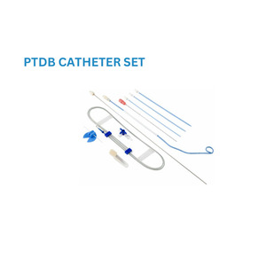 Cathéter PTBD en polyuréthane - Product Image 1