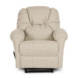 Precios personalizados baratos de la silla reclinable clásica de lino-Beige claro-Polo americano en alta calidad - Product Image 2