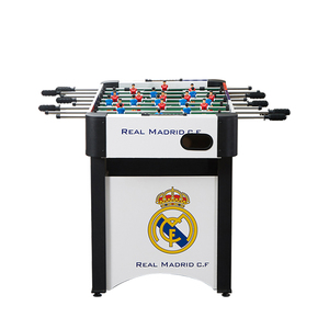 Bảng trò chơi 8-cực bóng đá Máy bóng đá bảng trò chơi Foosball người bán tốt nhất trong nhà người lớn trẻ em Bảng bóng đá có thể bóng đá MDF - Product Image 3