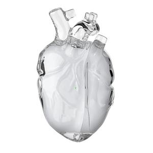 เคสหูฟังซิลิโคนเหลวแบบใสป้องกันการกระแทก รุ่น Original Heart สำหรับ Pro/Pro 2 รุ่นที่ 1/2/3  ฝาครอบป้องกันแบบโปร่งใส - Product Image 2
