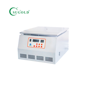 Centrífuga de bancada de laboratório 500ML Centrífuga de baixa velocidade 5000RPM - Product Image 5