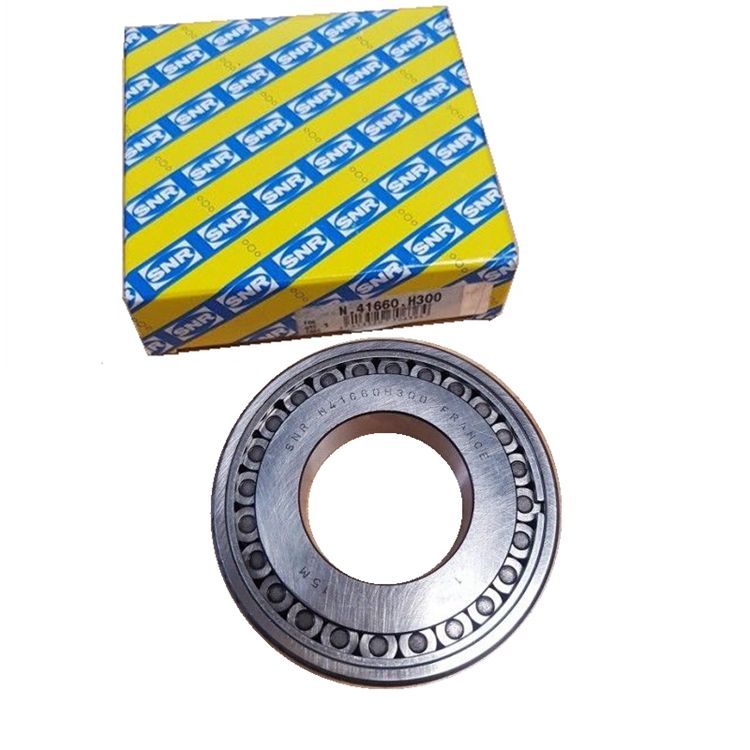 Cuscinetto A Rulli Cilindrici NU 2205 ECP 25x52x18mm - Per Applicazioni Industriali E Meccaniche - Foto 4