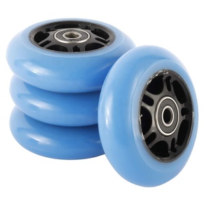 Pattini a rotelle per pattini a rotelle PU 72mm 76mm 80mm 84mm - Product Image 1