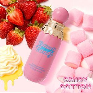 Brume parfumée douce et gourmande 200 ml pour cheveux et corps, parfum longue durée pour femmes, senteur barbe à papa, chocolat, vanille - Product Image 5