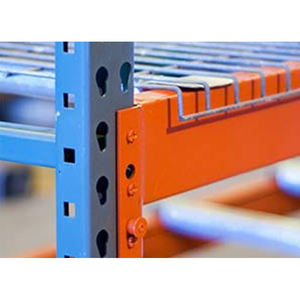 מחסן נייד מרסק מערכת מיסוך מדפי מחסן חובה כבד - Product Image 5