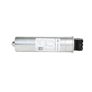 New Self-healing <strong>Low</strong> <strong>Voltage</strong> Shunt Capacitor 50HZ 60HZ Super Power Capacitors - Product Image 4