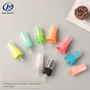 JIHAO <span class=keywords><strong>BSC</strong></span>-GD028CC ผู้ผลิตขายส่<span class=keywords><strong>ง</strong></span> หัวฉีดพ่นละอองละเอียดพิเศษแบบสกรูพลาสติก ขนาด 20/410 24/410 - Product Image 4